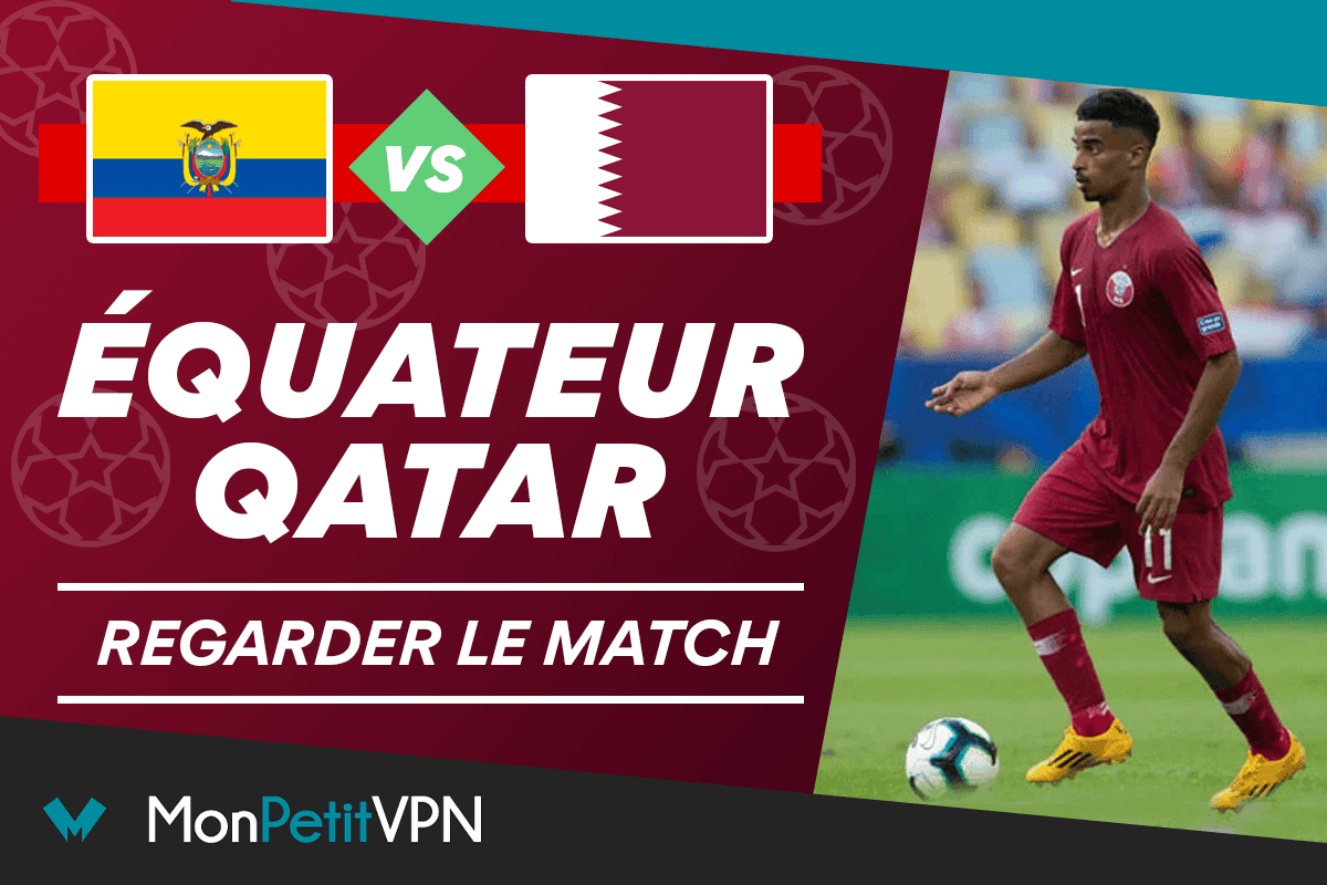 regarder Équateur Qatar une