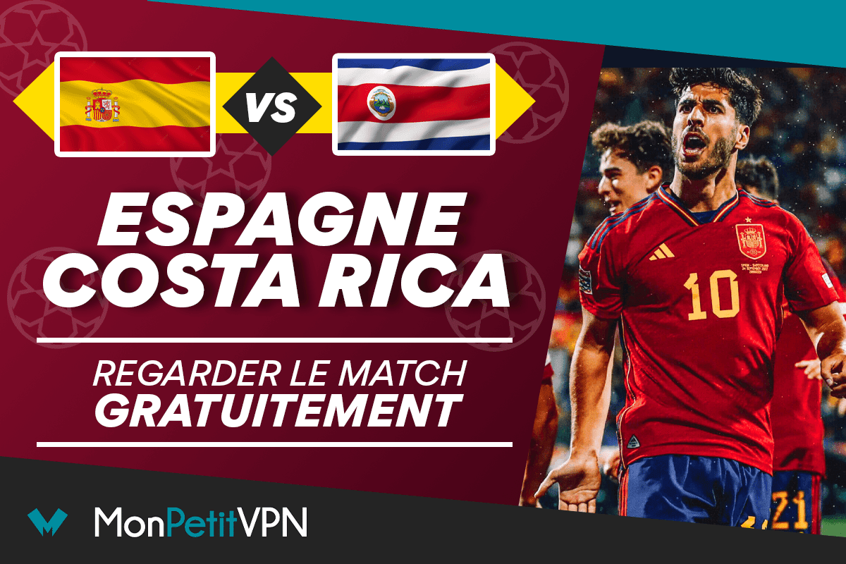 regarder espagne costa rica