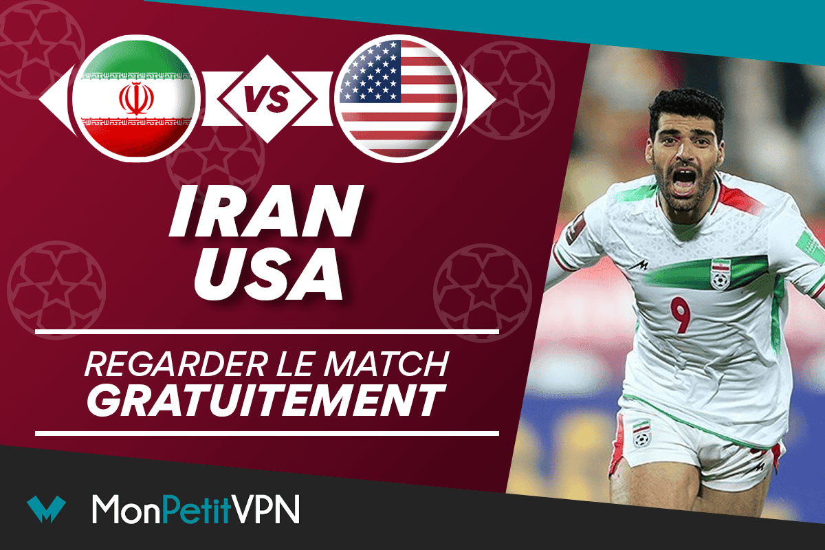 Regarder Iran - USA une