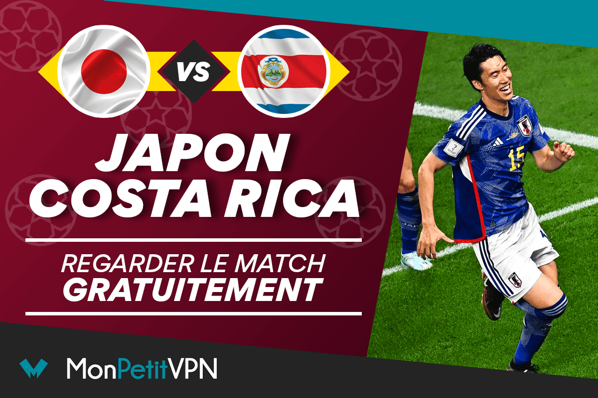 regarder japon costa rica