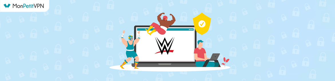Profiter de la WWE depuis la France