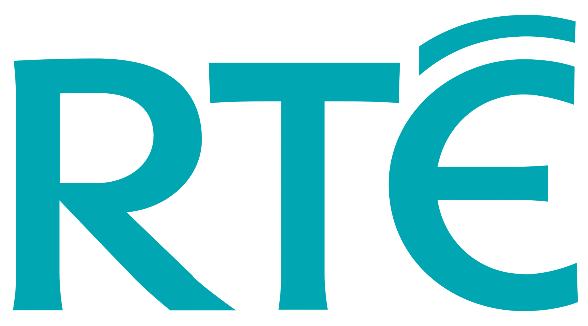 Logo Irlande RTÉ