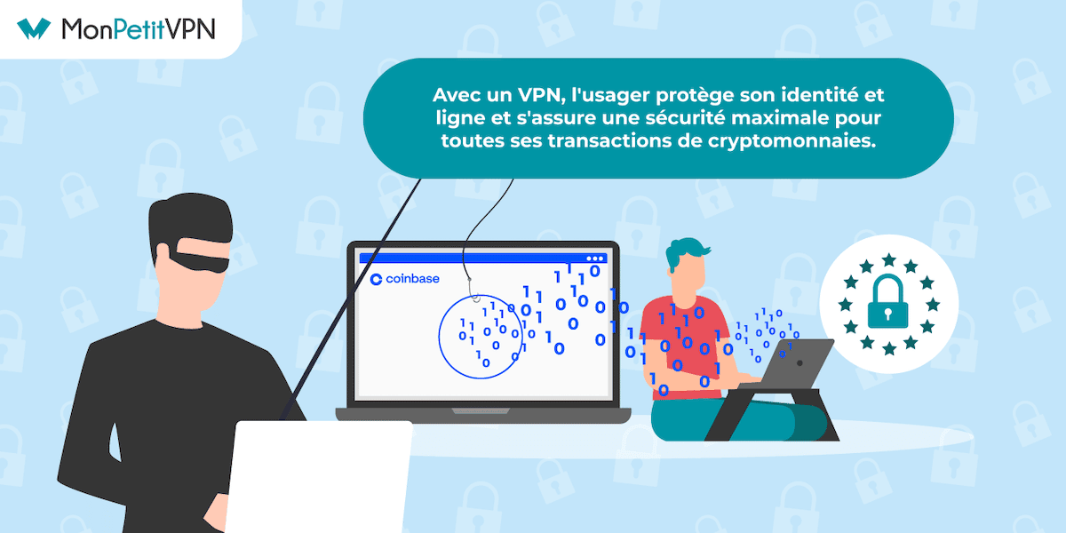 Sécurisation de ses transactions avec un VPN