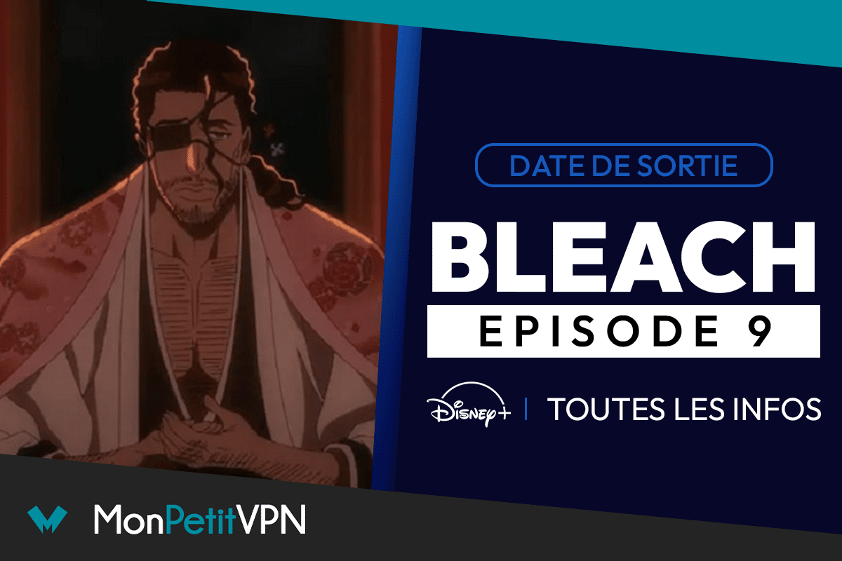 Regarder Bleach épisode 9 une