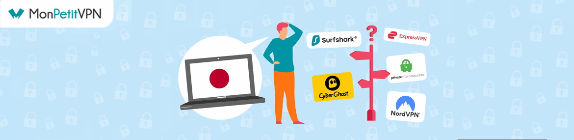 Comparația celor mai buni VPN -uri pentru Japonia