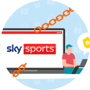 Débloquer Sky Sports avec un VPN