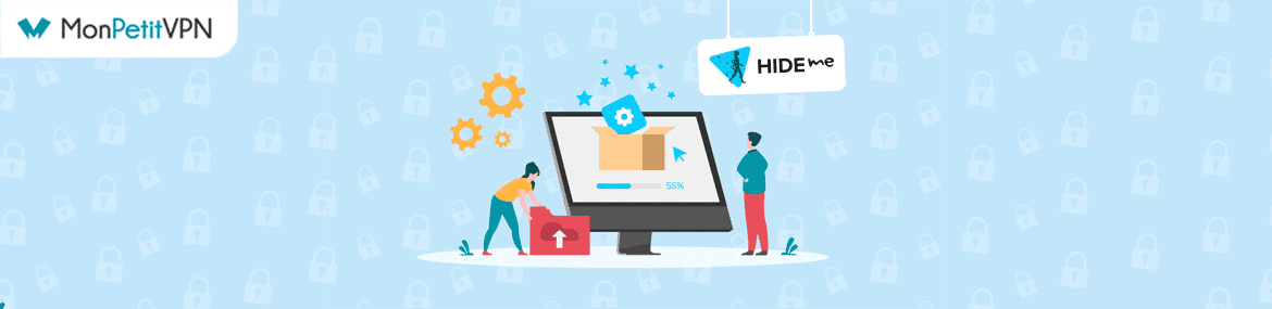 Comment installer l'appli de Hide.me VPN ?