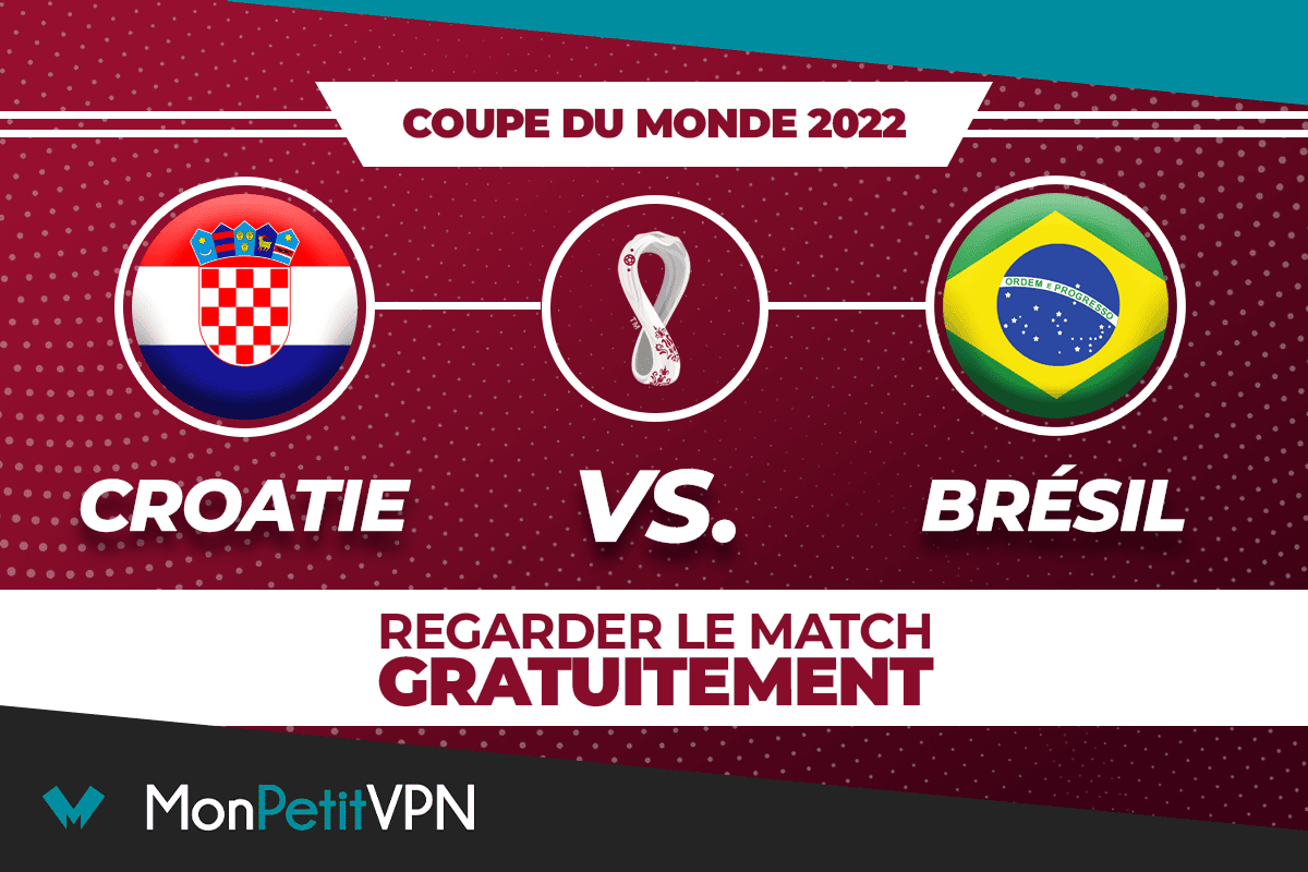 Regarder Croatie - Brésil une