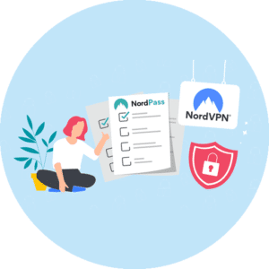 L'option NordPass de NordVPN