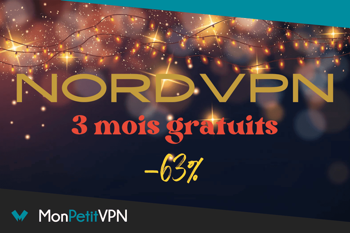 vpn pour noel avec 3 mois gratuits