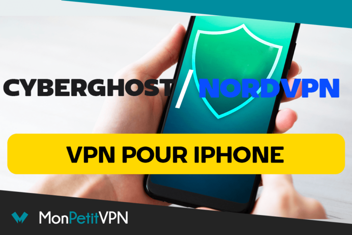 VPN pour iPhone Une