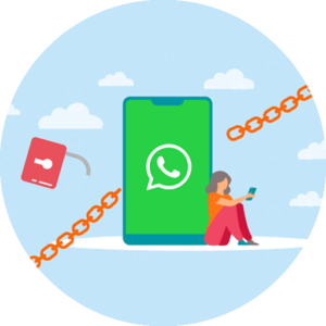 Comment débloquer Whatsapp dans tous les pays du monde ?