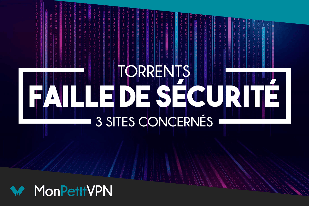 Faille de sécurité torrents