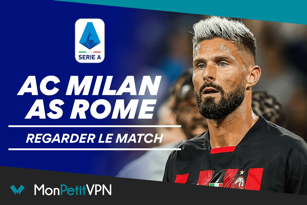 AC Milan AS Rome en streaming gratuit