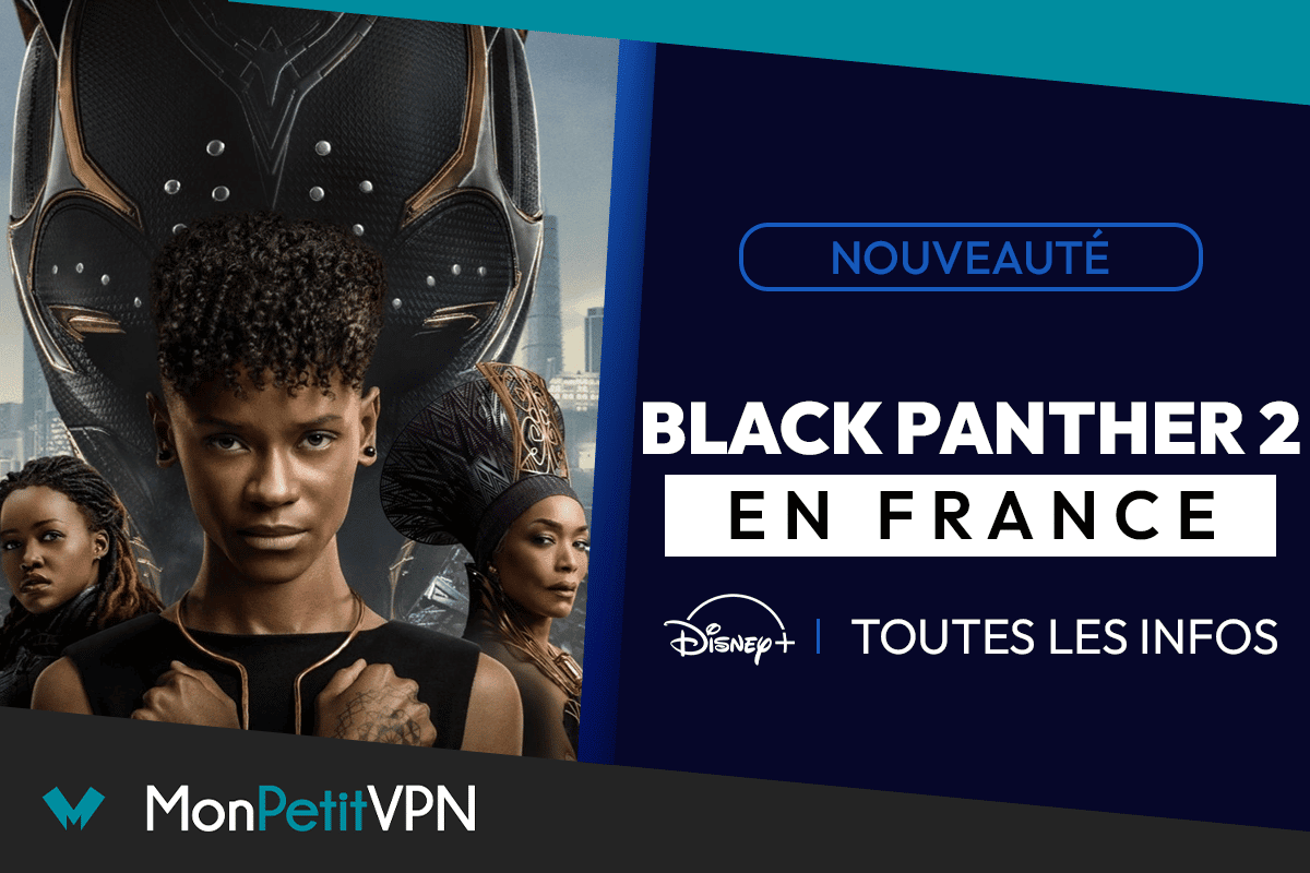 Black Panther 2 en streaming