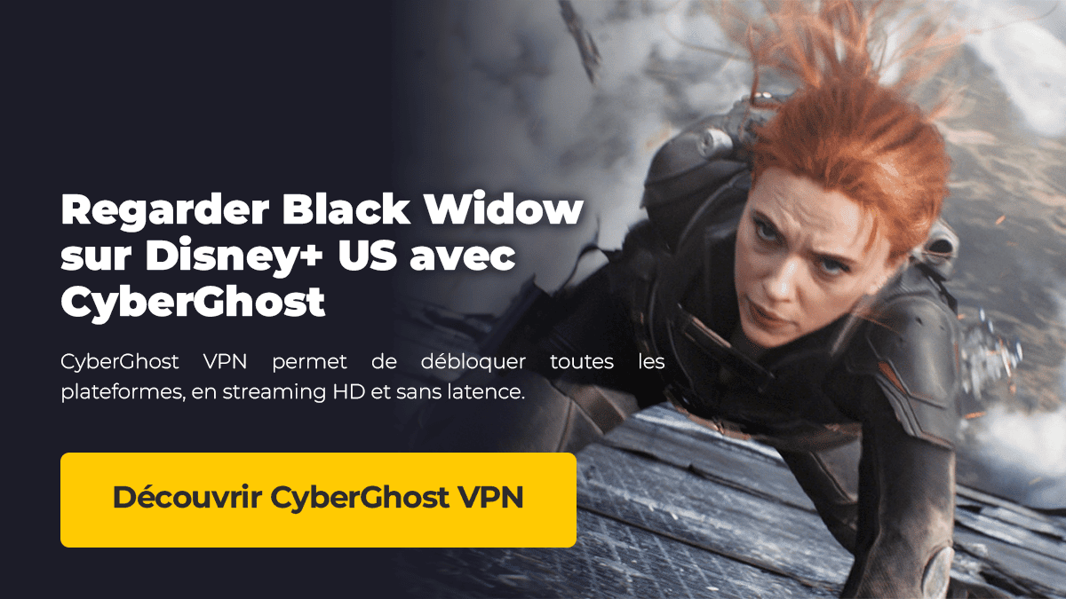 Black Widow En Streaming Gratuit Sans Compte Comment regarder le film Black Widow en France sur Disney+