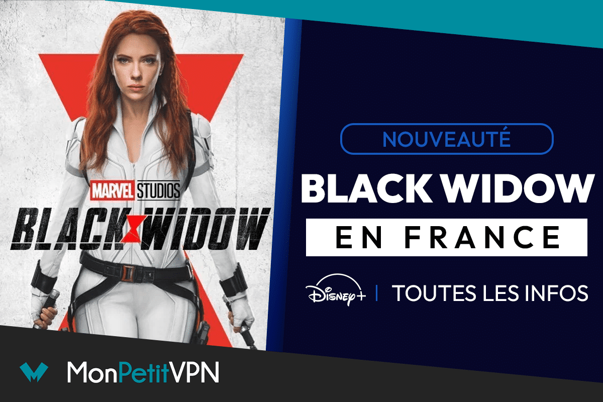 Black Widow En Streaming Gratuit Sans Compte Comment regarder le film Black Widow en France sur Disney+