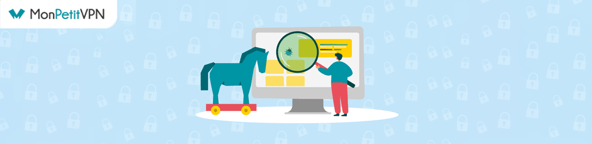 Tout savoir sur le cheval de troie informatique