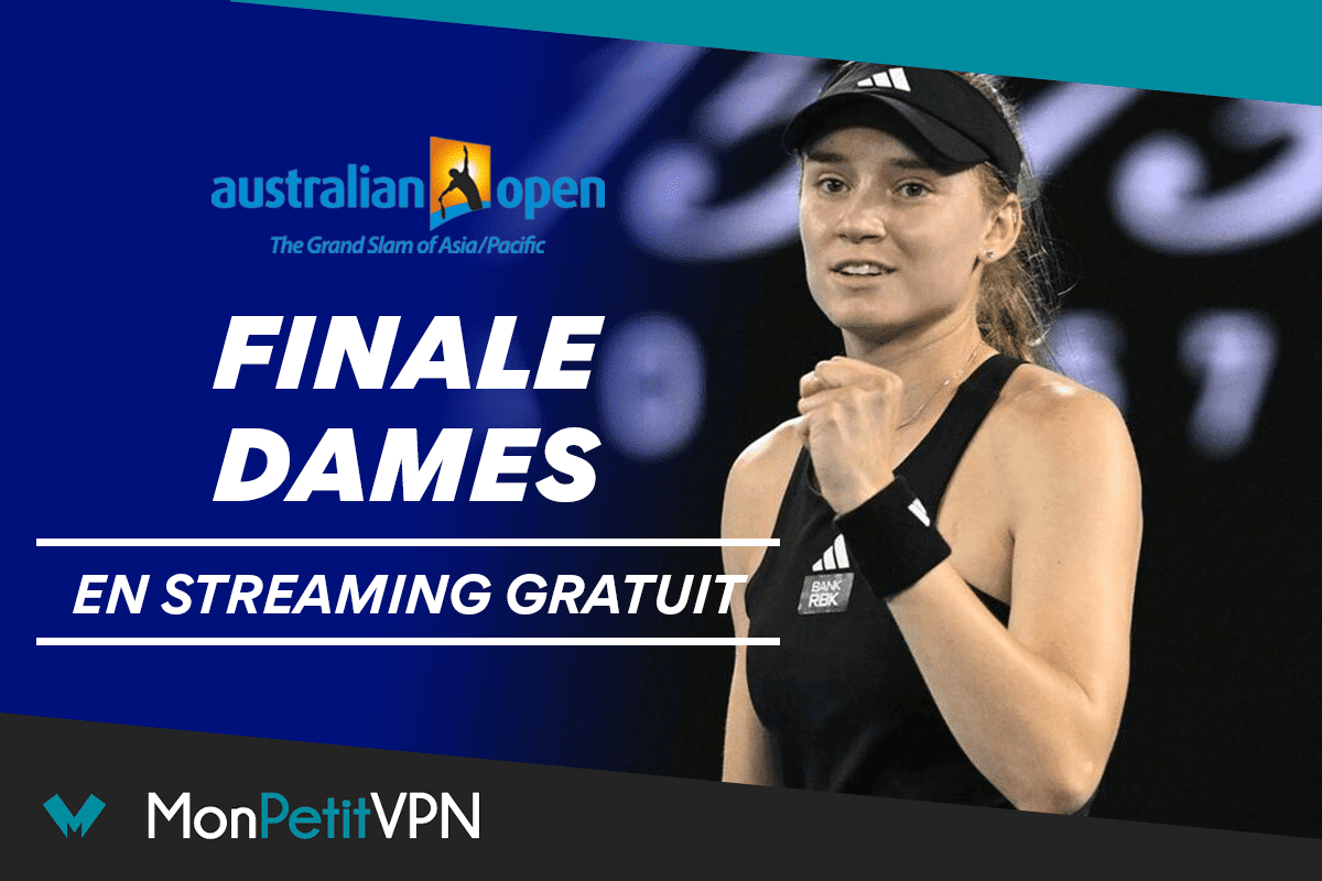 Open d'Australie gratuitement