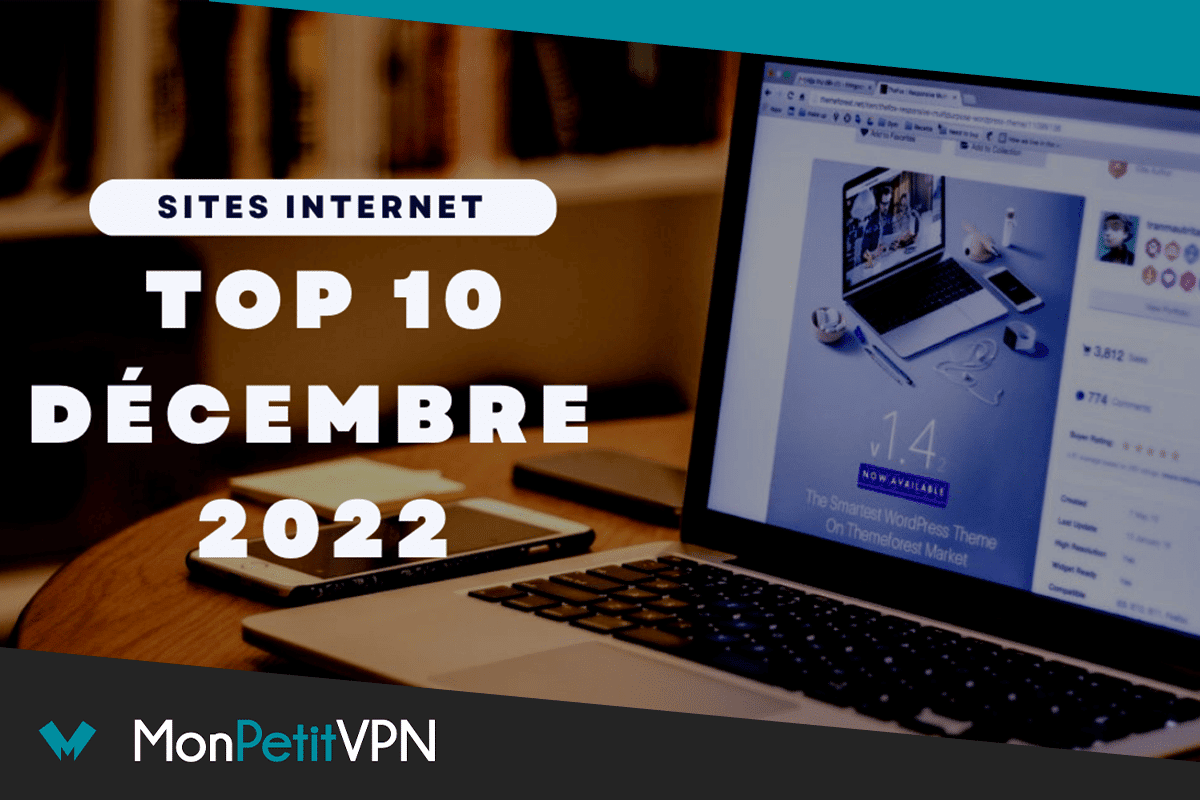 Sites internet en France