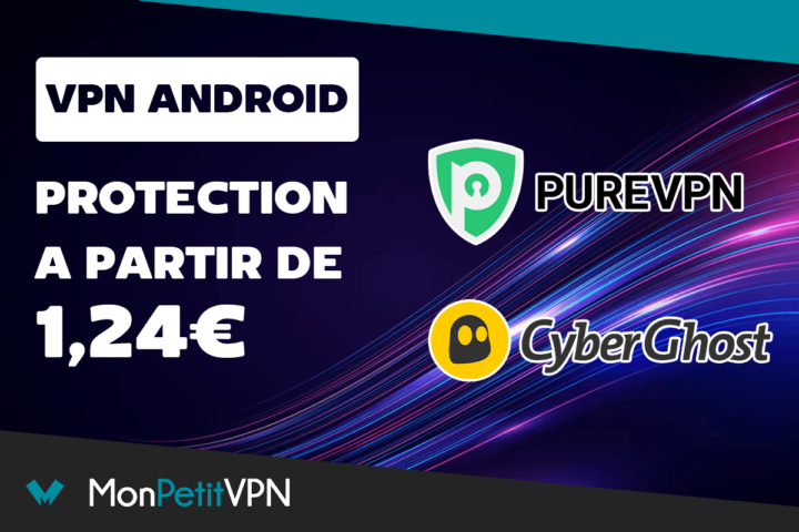 VPN Android 13 PureVPN vs Cyberghost