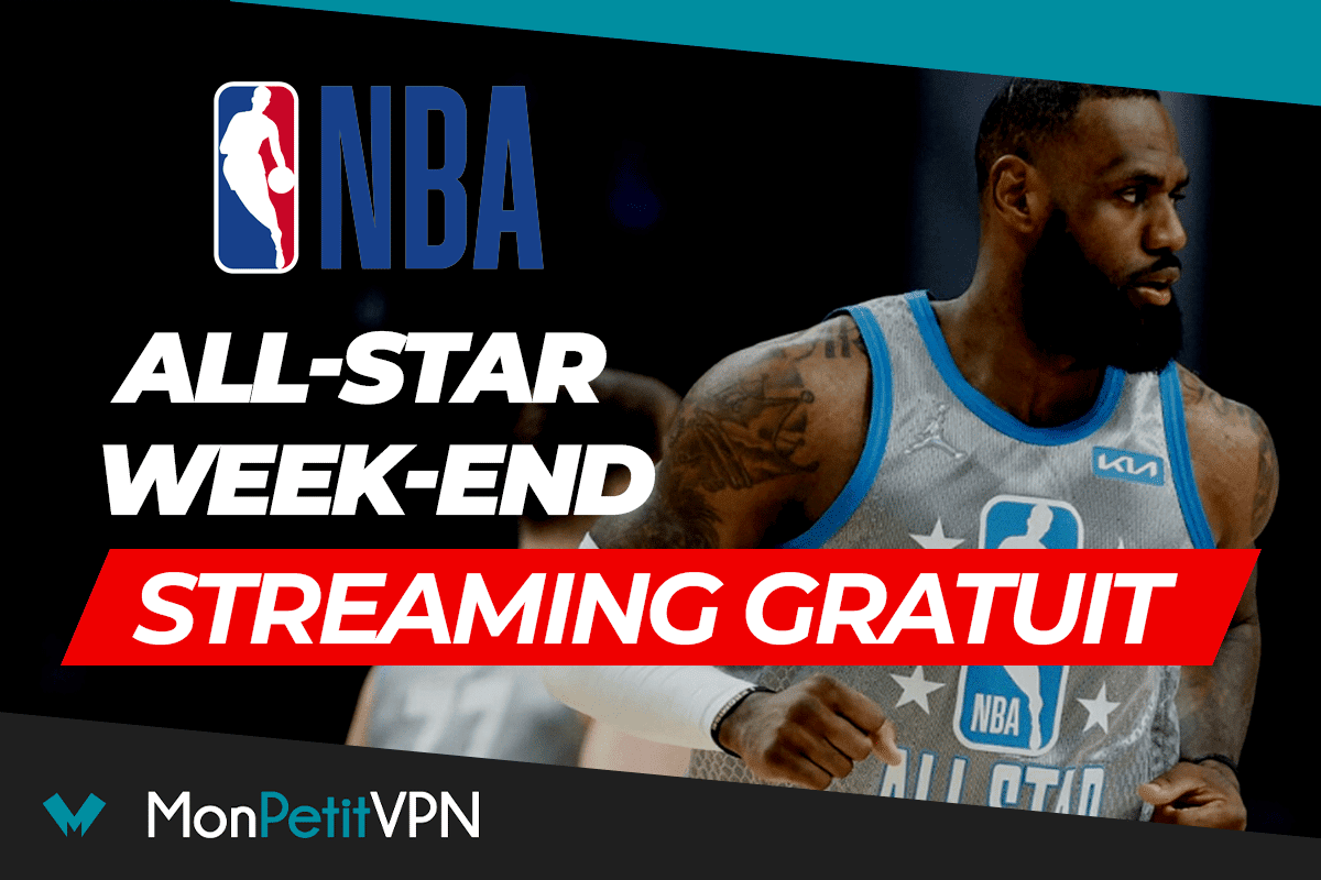 Comment suivre le NBA AllStar weekend en streaming gratuit