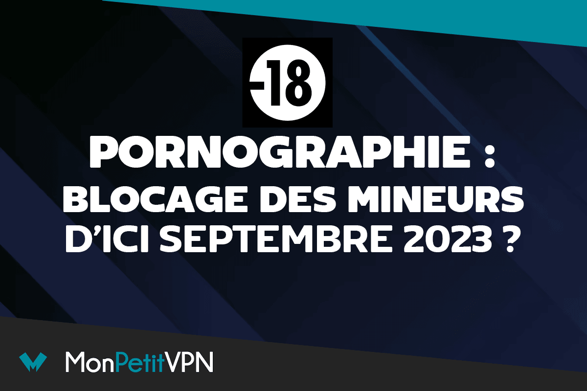 Bloquage des sites pornographiques France