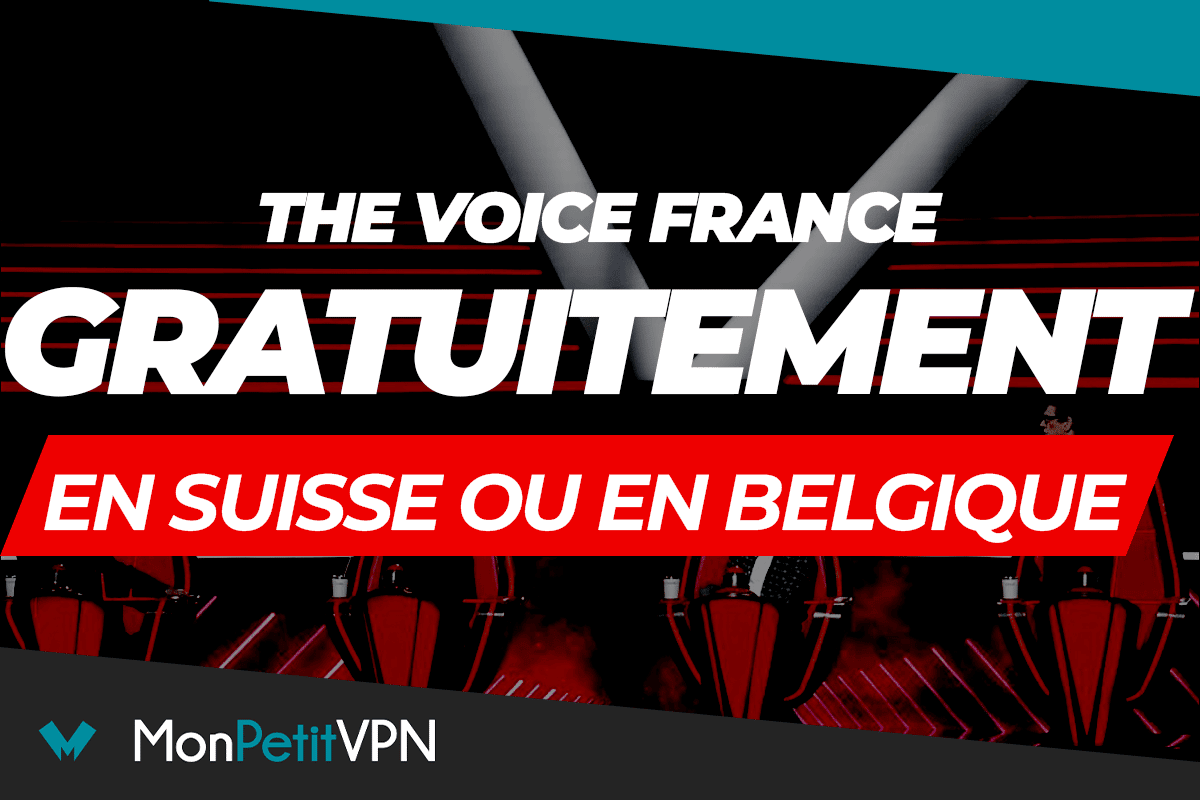 Regarder The Voice France à l'étranger