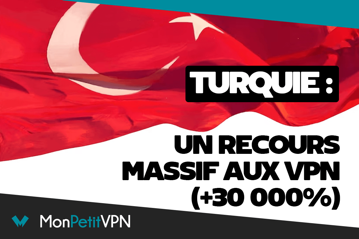 +30 000% VPN pour la Turquie