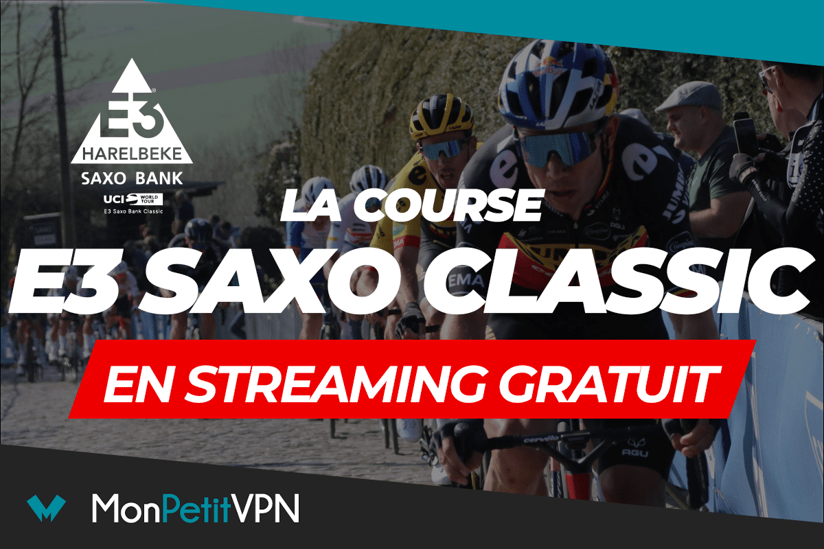 Cyclisme la course E3 Saxo Classic à suivre en streaming gratuit