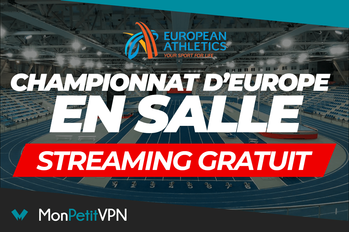 L'athlétisme en salle gratuitement