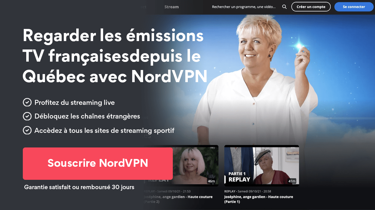 Comment regarder les émissions TV françaises depuis le Québéc