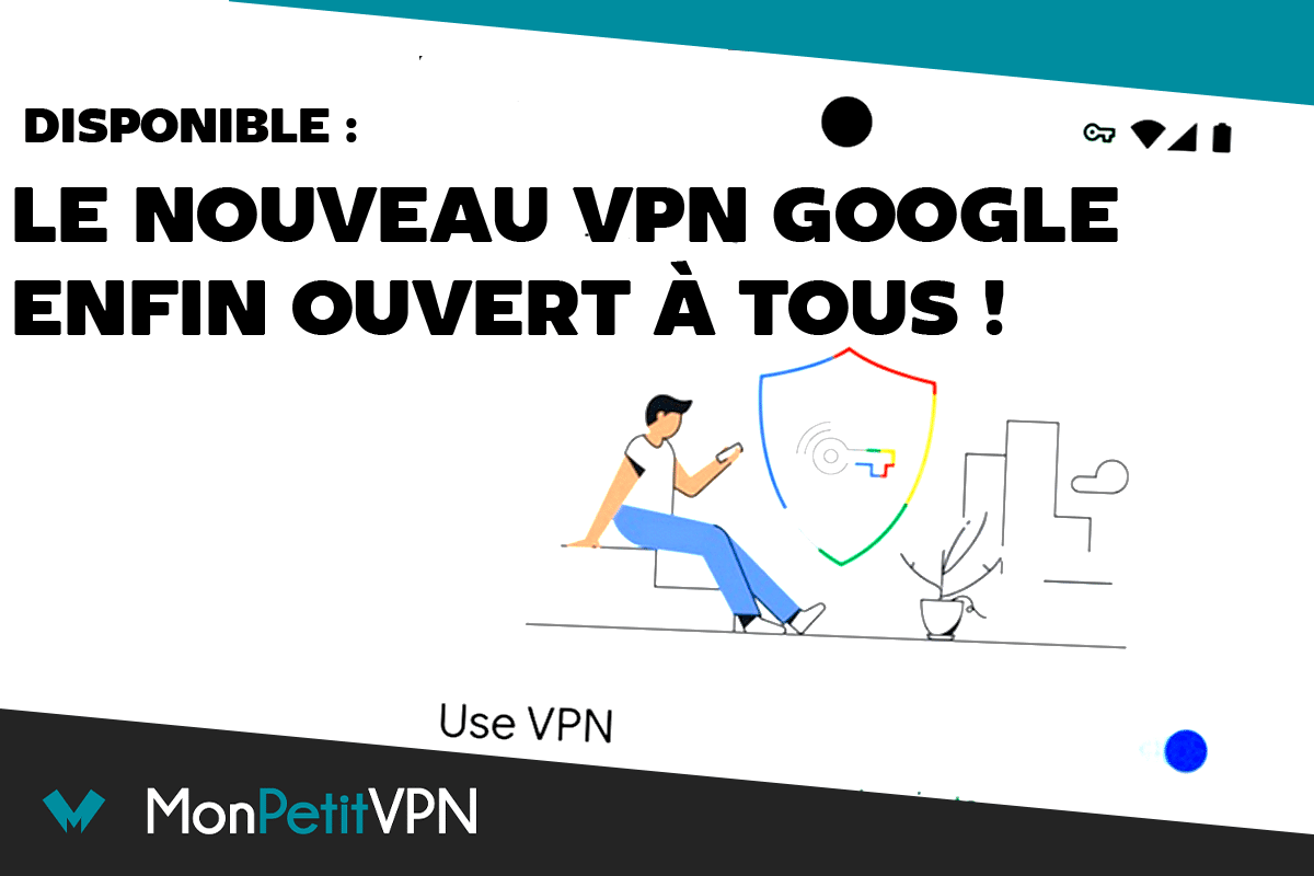 VPN Google One disponible