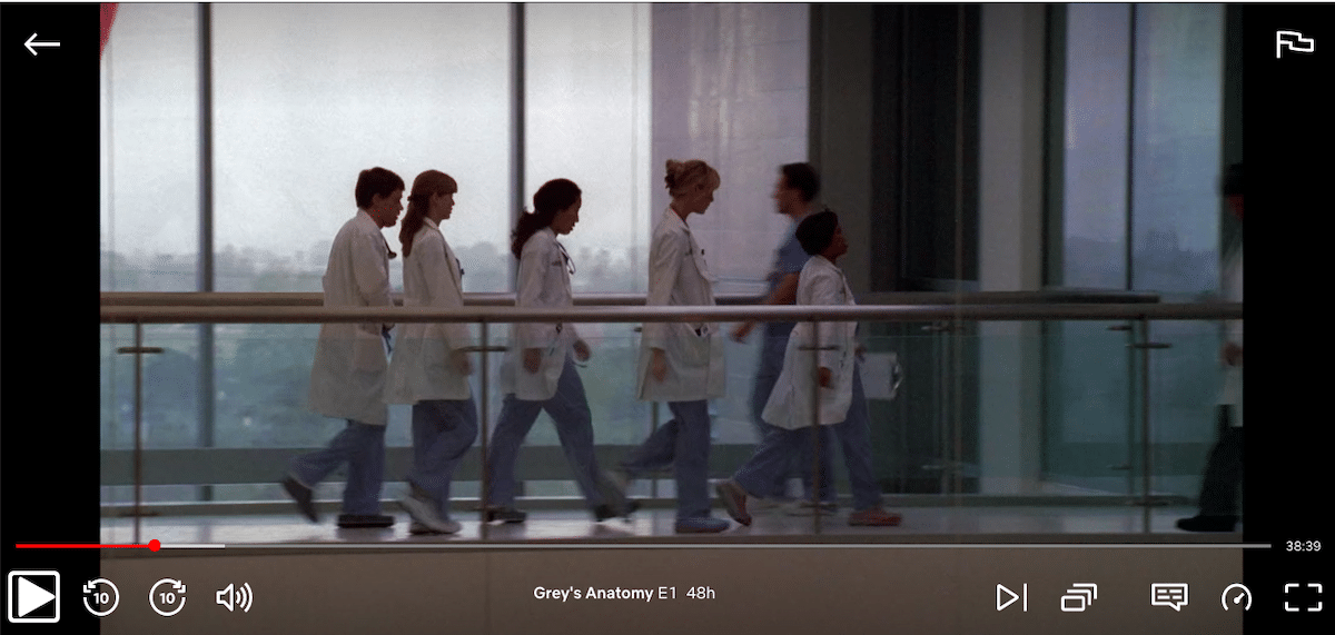 Netflix en France 18 saisons de Grey’s Anatomy en streaming