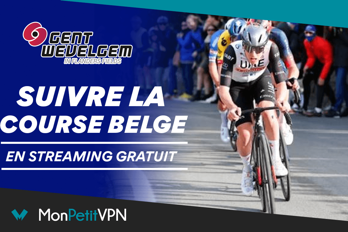 Regarder Gand - Wevelgem VPN