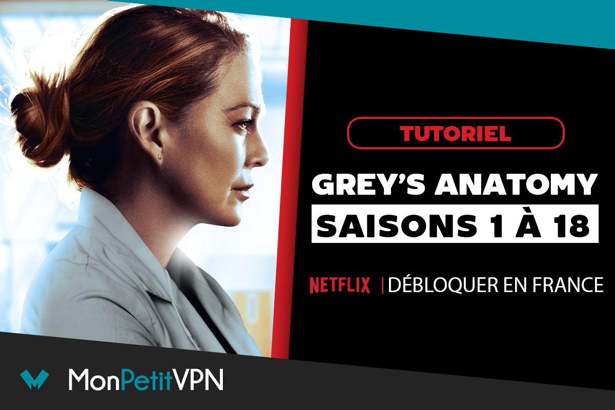 Regarder Greys Anatomy En Streaming Gratuit Netflix en France : 18 saisons de Grey’s Anatomy en streaming