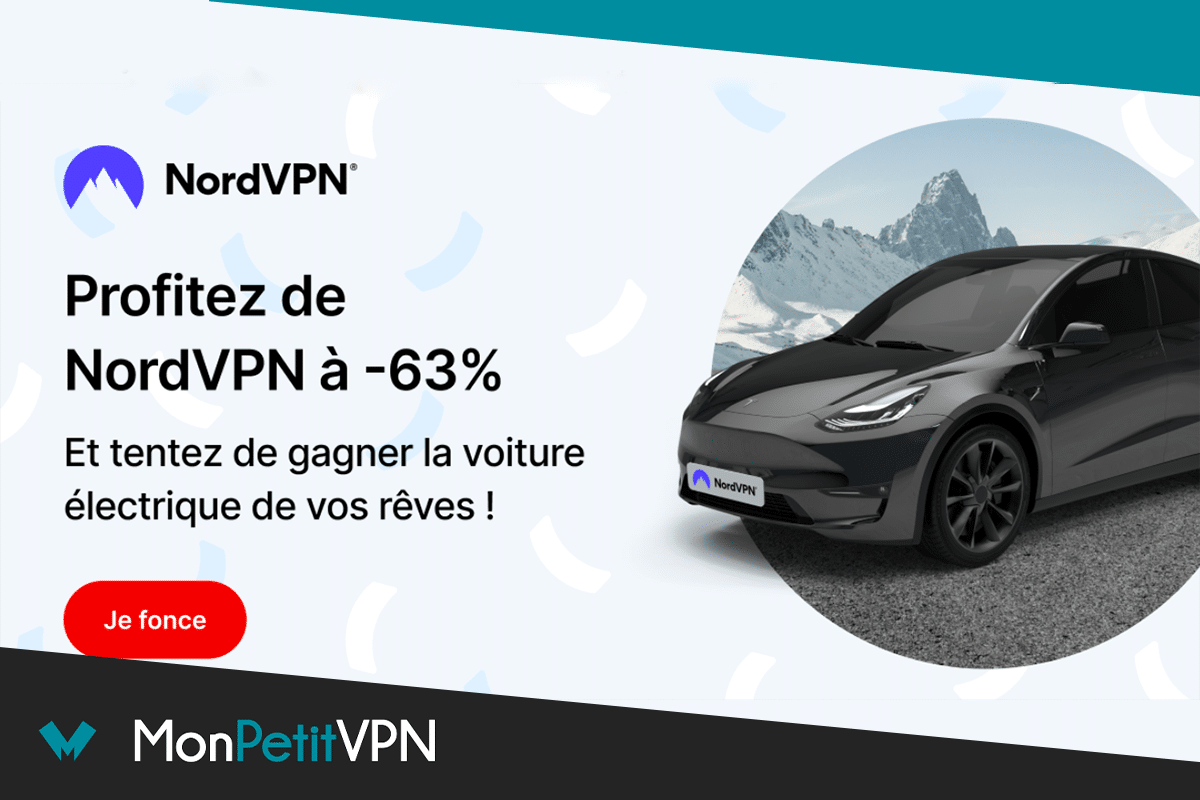 NordVPN en promo