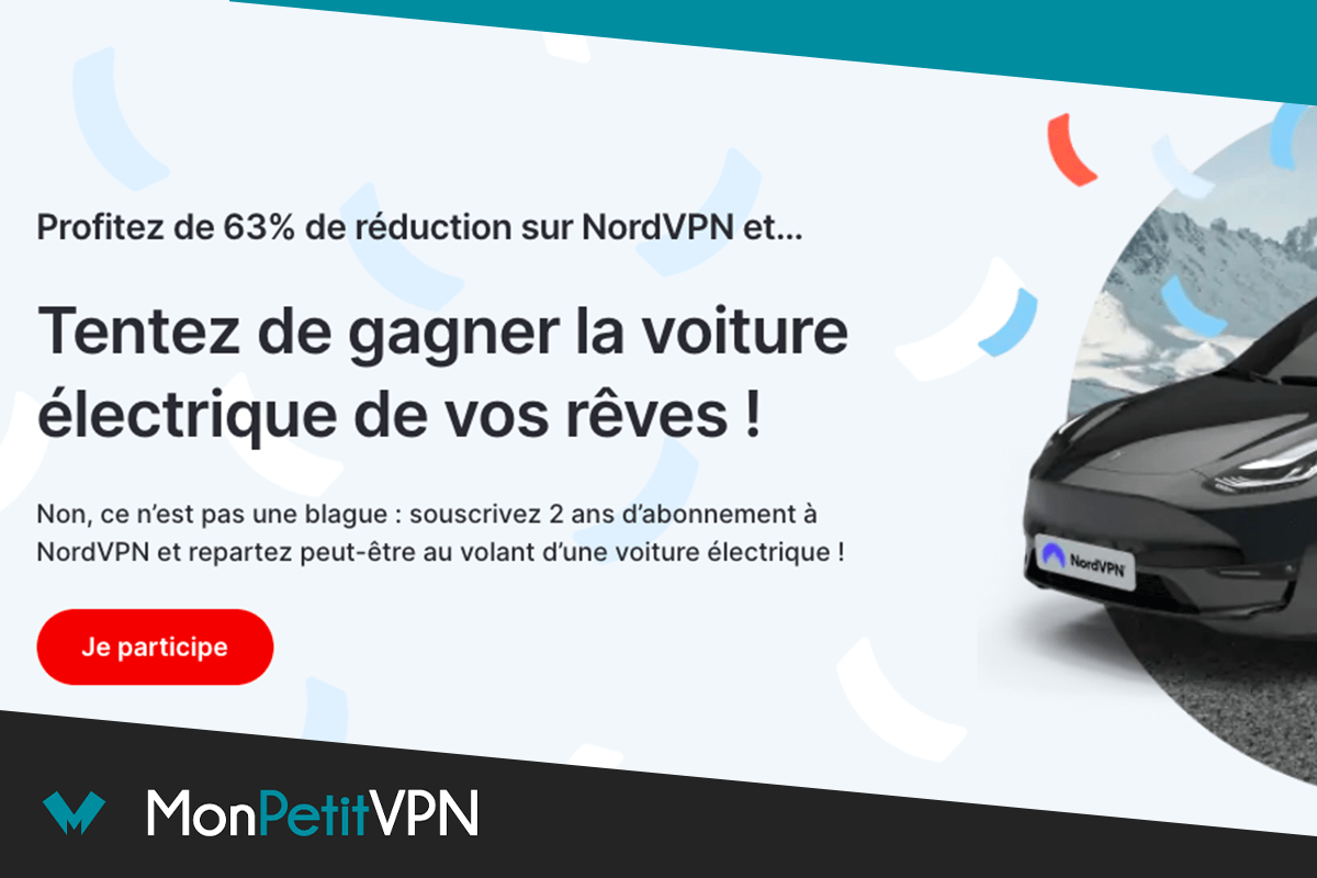 Jeu concours NordVPN