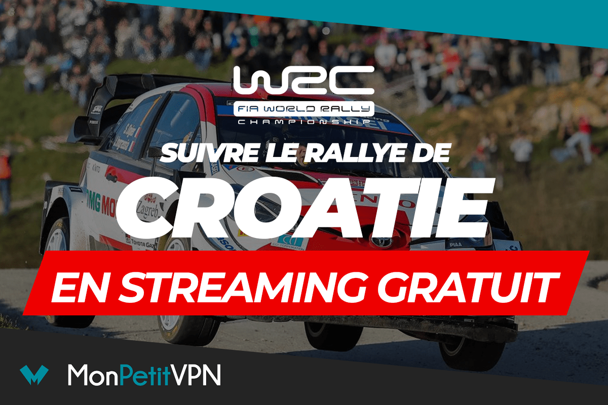 Rallye de Croatie en streaming gratuit