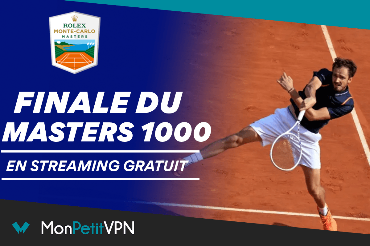 Regarder la finale du Masters 1000 Monte-Carlo
