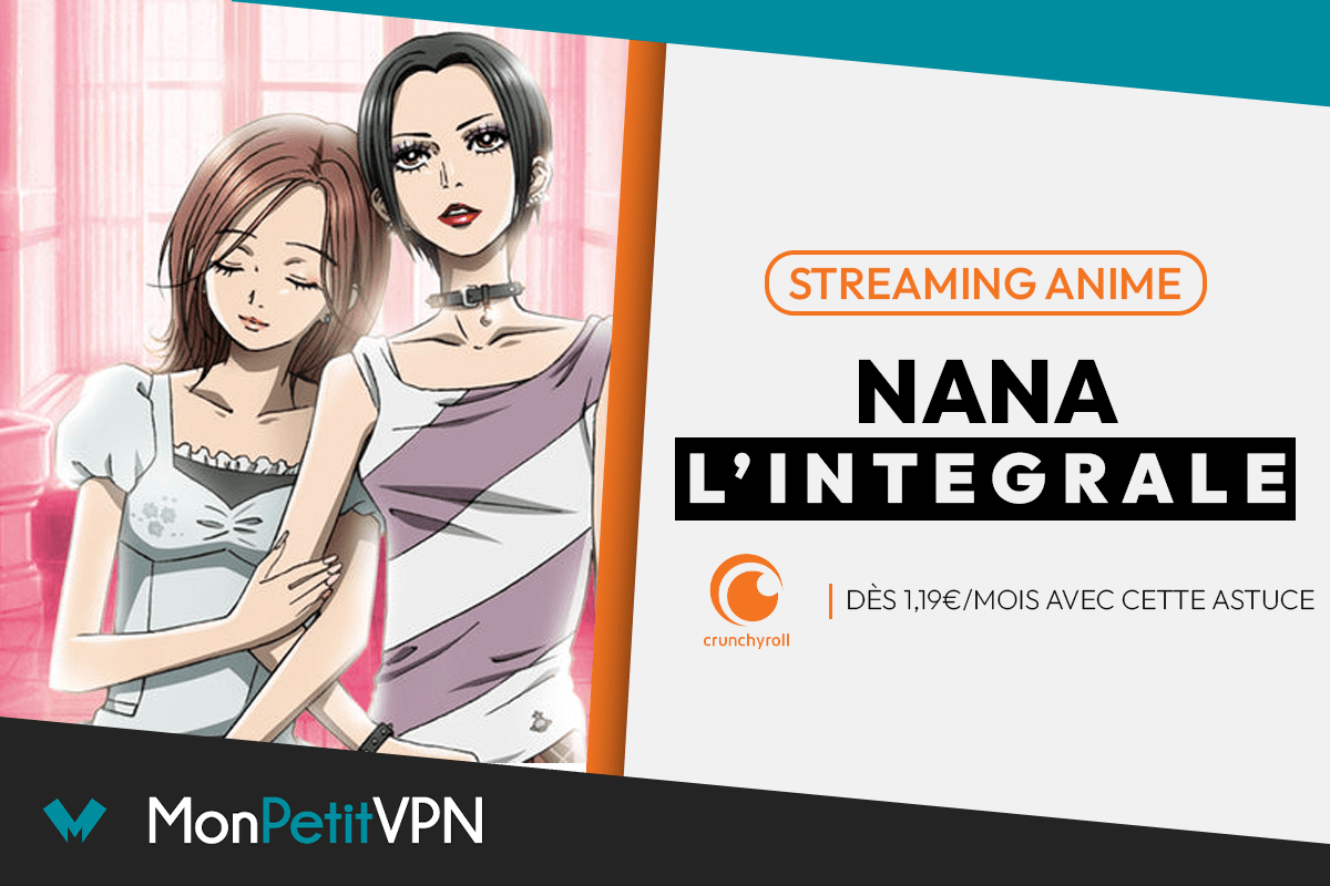 Regarder Nana émission De Télévision En Ligne