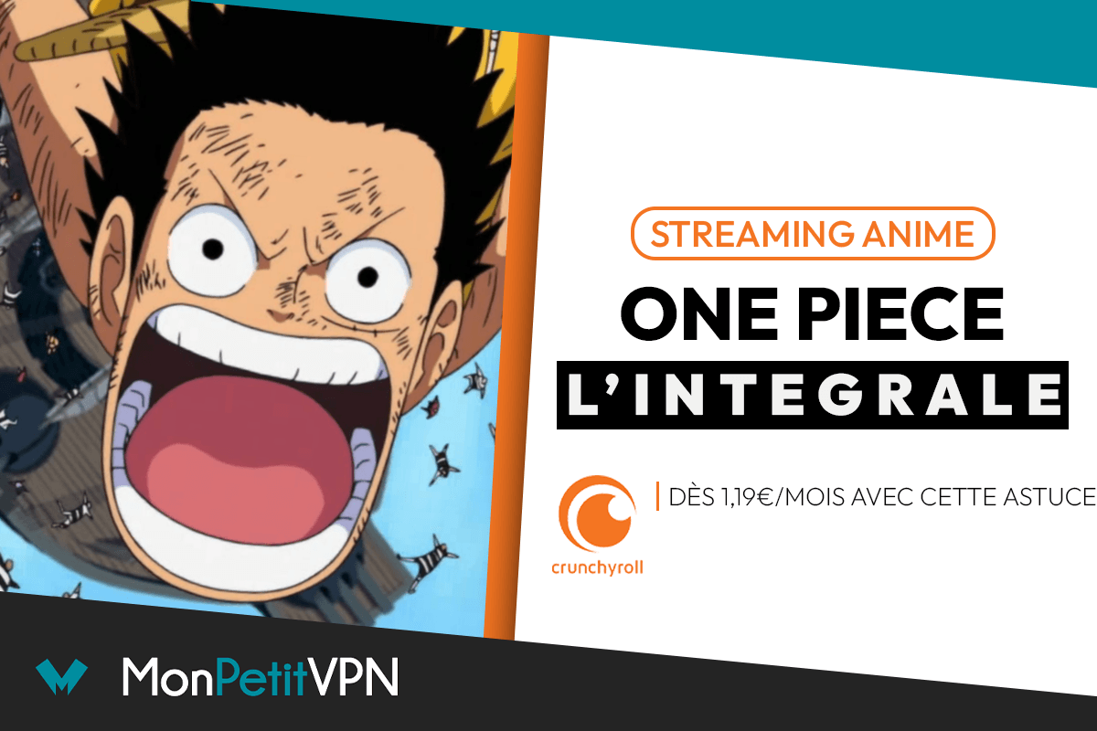 One Piece Anime Plateforme Regarder One Piece en France : quelle plateforme diffuse l'animé ?