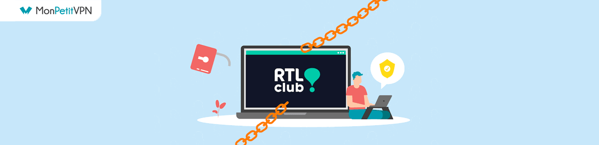 Streaming gratuit de la chaine RTL Club