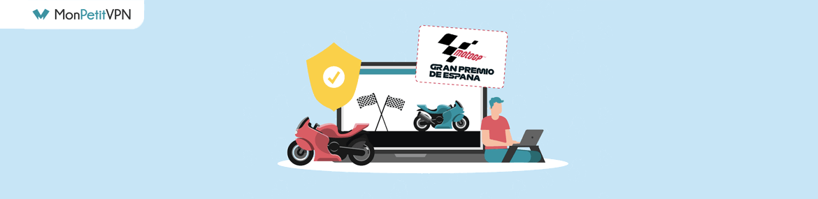 GP d'Espagne de Moto en streaming gratuit