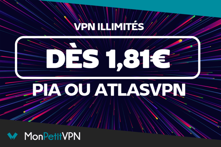 VPN illimité une Atlas VPN PIA