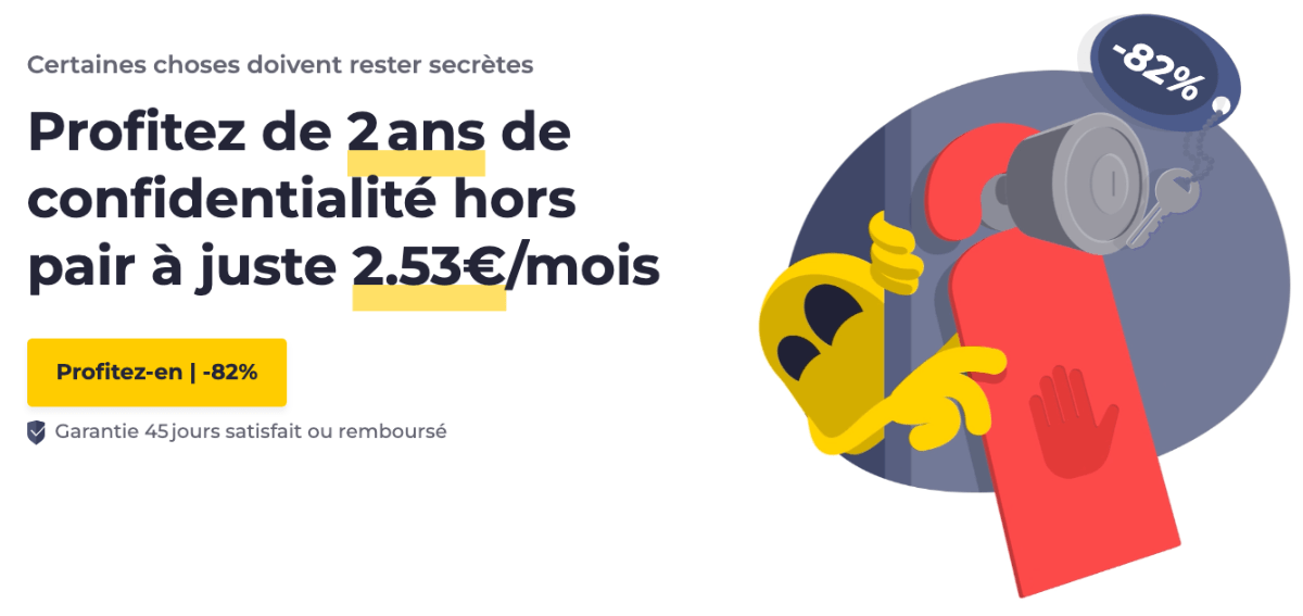 CyberGhost pour débloquer les contenus Netflix étrangers CyberGhost pour streamer sur Netflix