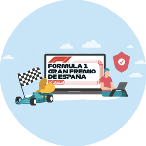 GP Espagne F1