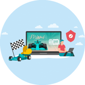 Regarder le Grand Prix de Miami de F1