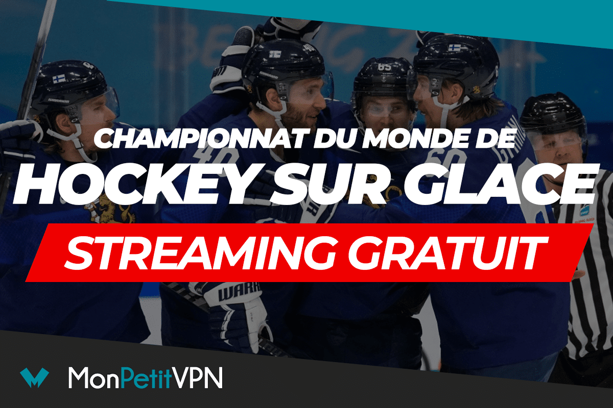Suivre le championnat du monde de hockey sur glace gratuitement