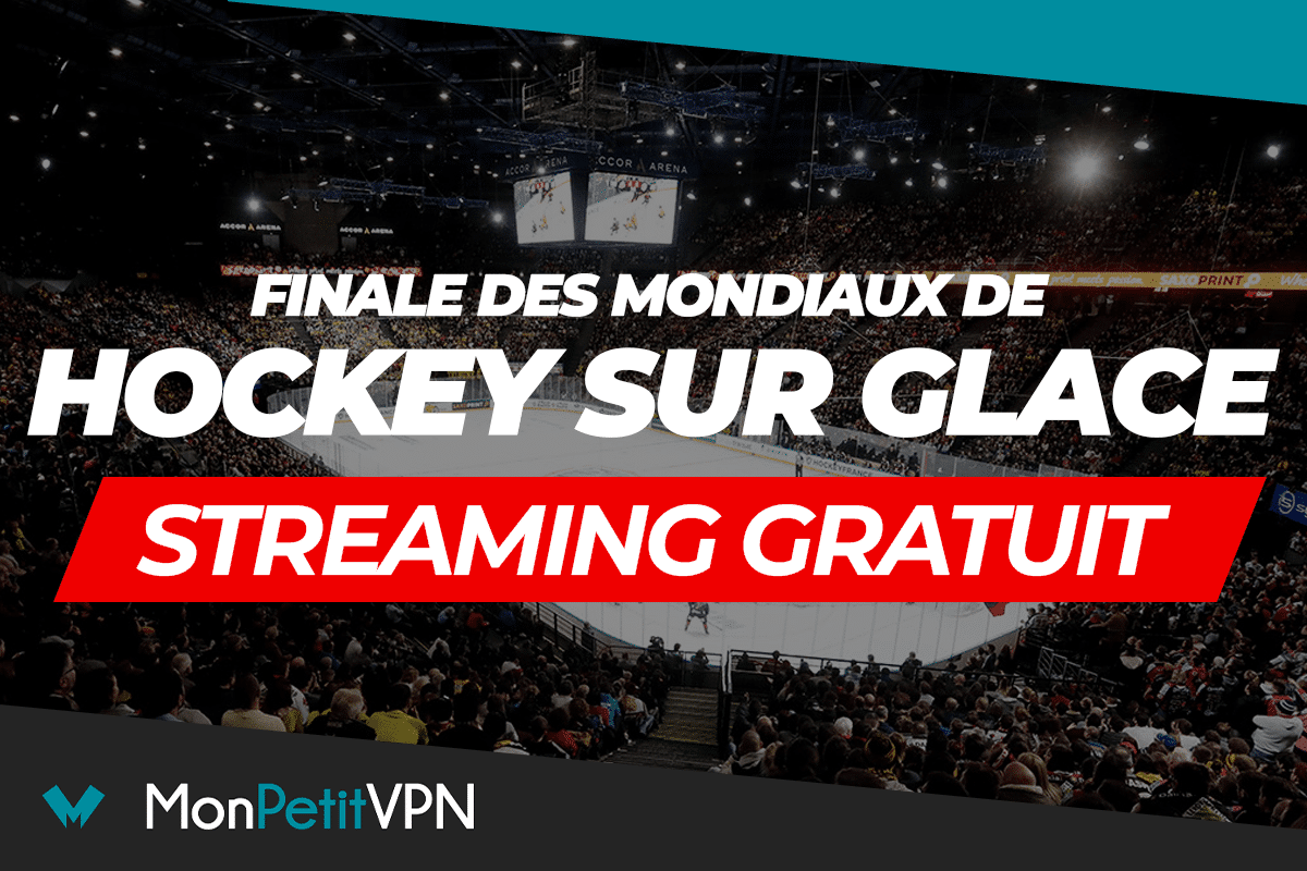 Finale du hockey sur glace